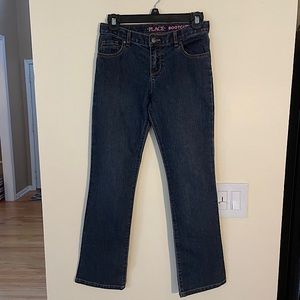 EUC Children’s Place Bootcut Size 12, Look Unworn
